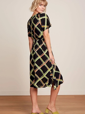 Vestido talia lou - Imagen 2