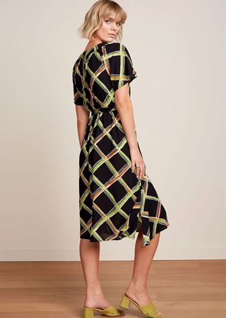 Vestido talia lou - Imagen 2