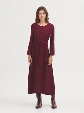 Vestido viscosa Ecovero - Imagen 1