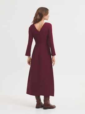 Vestido viscosa Ecovero - Imagen 2