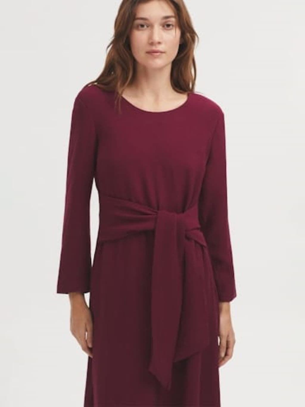 Vestido viscosa Ecovero - Imagen 3