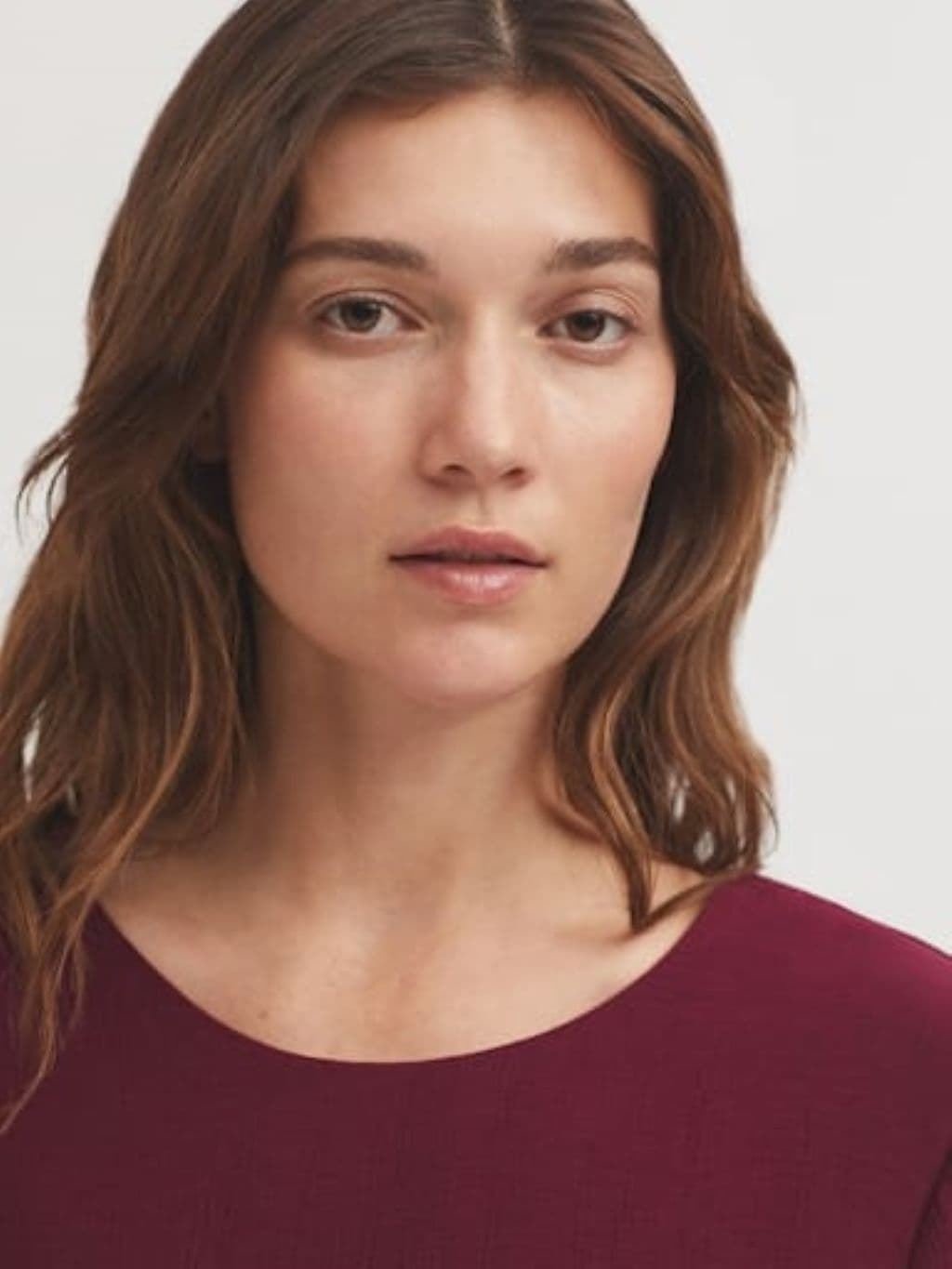 Vestido viscosa Ecovero - Imagen 4